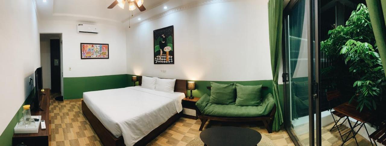 Deja Vu House Tam Coc Hotel Ninh Binh Bagian luar foto