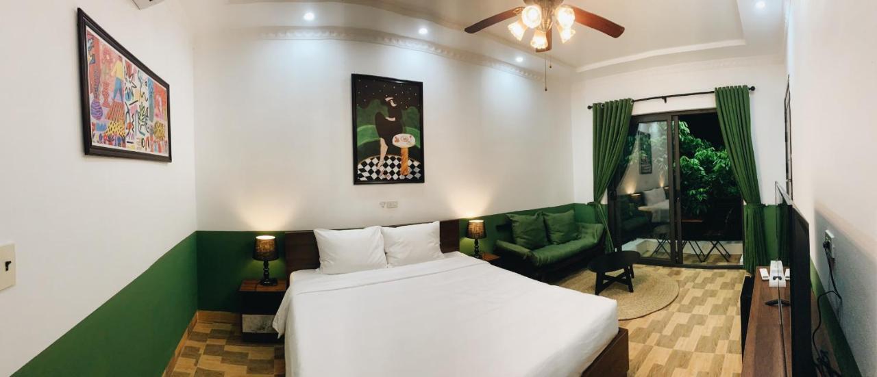 Deja Vu House Tam Coc Hotel Ninh Binh Bagian luar foto