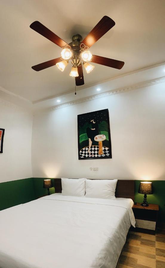 Deja Vu House Tam Coc Hotel Ninh Binh Bagian luar foto