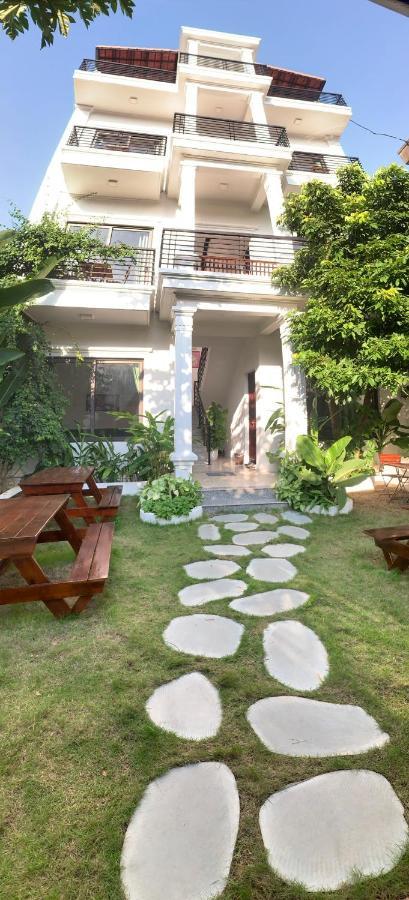Deja Vu House Tam Coc Hotel Ninh Binh Bagian luar foto