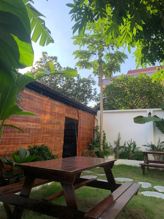 Deja Vu House Tam Coc Hotel Ninh Binh Bagian luar foto