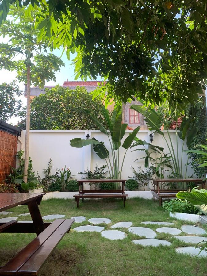 Deja Vu House Tam Coc Hotel Ninh Binh Bagian luar foto