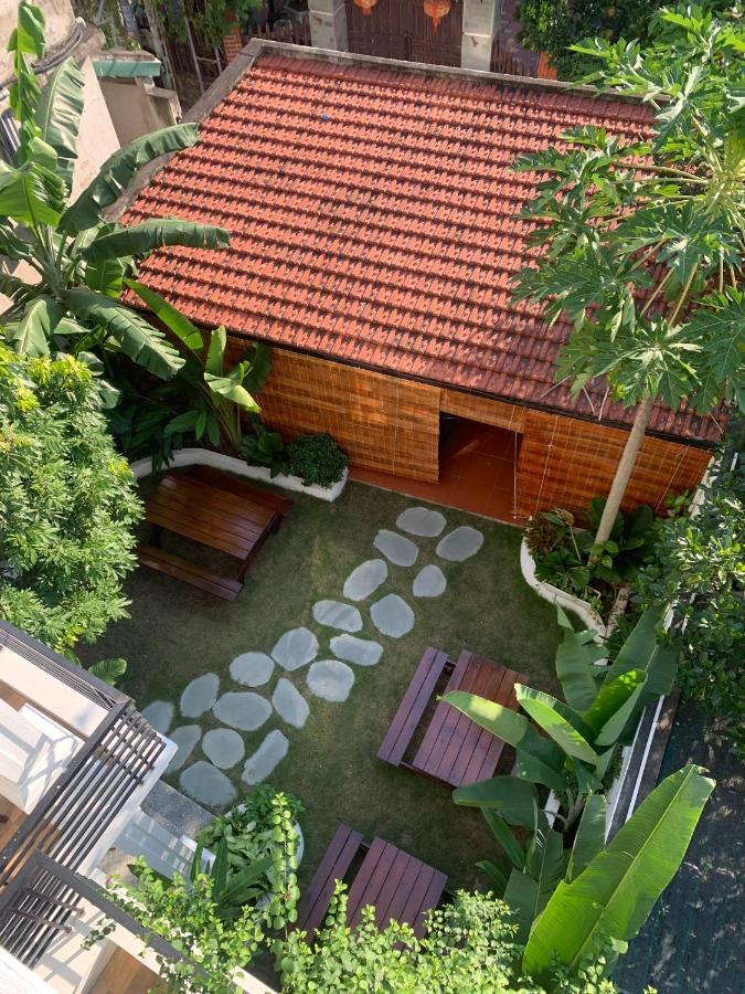 Deja Vu House Tam Coc Hotel Ninh Binh Bagian luar foto