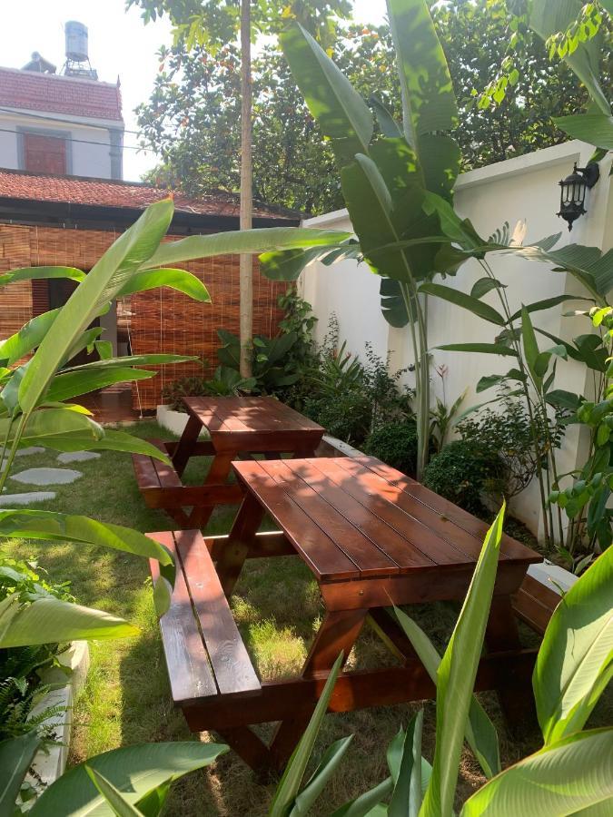 Deja Vu House Tam Coc Hotel Ninh Binh Bagian luar foto