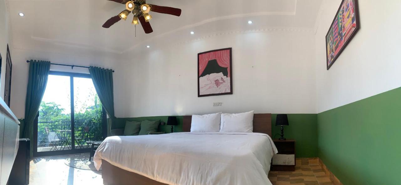Deja Vu House Tam Coc Hotel Ninh Binh Bagian luar foto