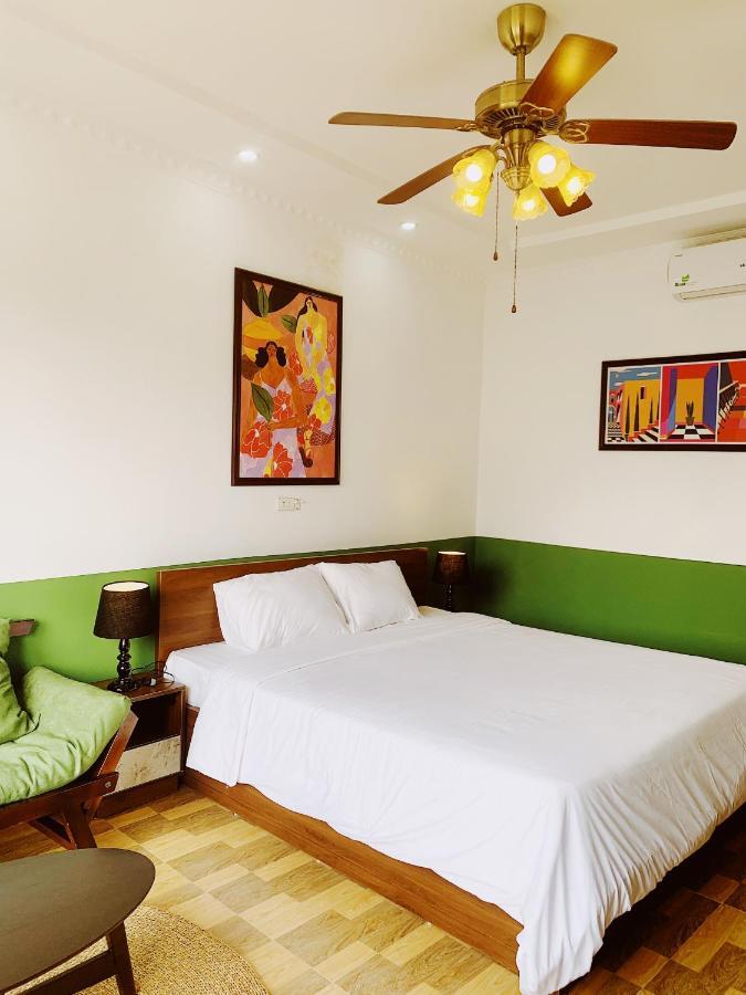 Deja Vu House Tam Coc Hotel Ninh Binh Bagian luar foto