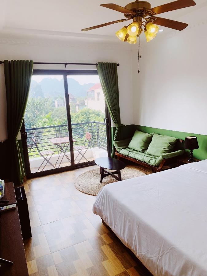 Deja Vu House Tam Coc Hotel Ninh Binh Bagian luar foto